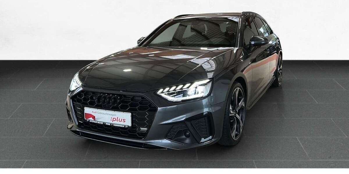 Audi A4 13.192 km 41.990 &euro; Wesel 46485