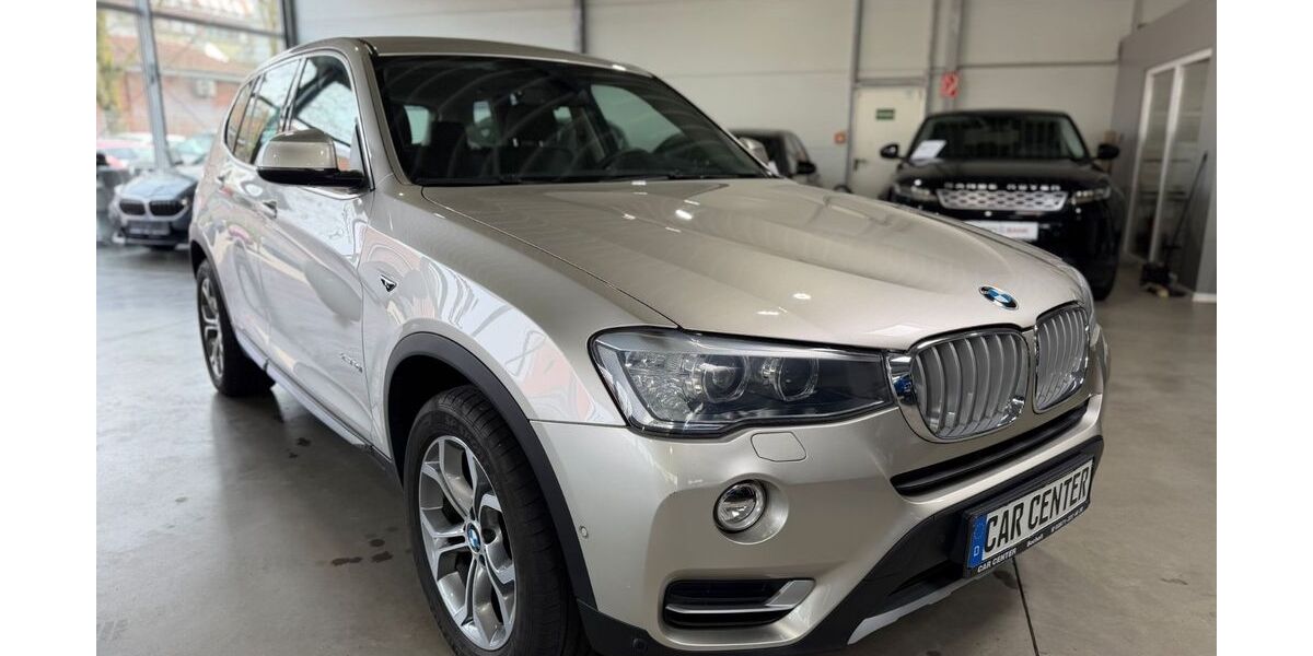 BMW X3 79.000 km 19.950 &euro; Bocholt 46395