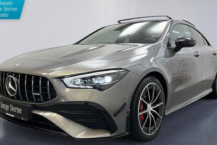 Mercedes-Benz CLA 35 AMG 9.997 km 50.550 &euro; Rhede 46414