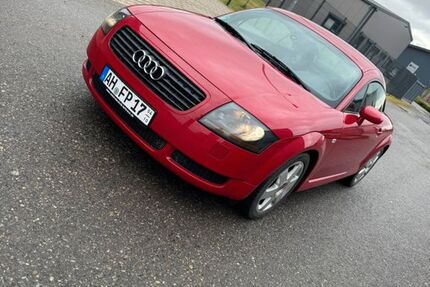 Audi TT 105.000 km 7.499 &euro; Reken 48734