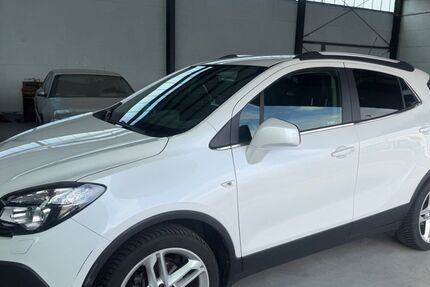 Opel Mokka 121.000 km 8.590 &euro; Hünxe 46569