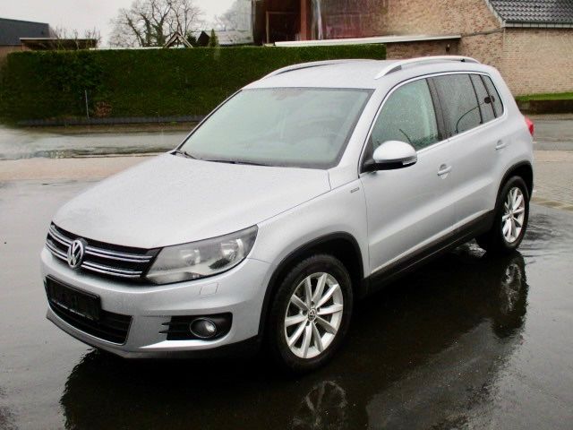 VW Tiguan 157.000 km 10.999 &euro; Rhede 46414