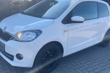 Skoda Citigo 81.000 km 6.500 &euro; Vreden 48691