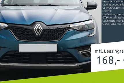 Renault Arkana 1.500 km 23.990 &euro; Borken 46325
