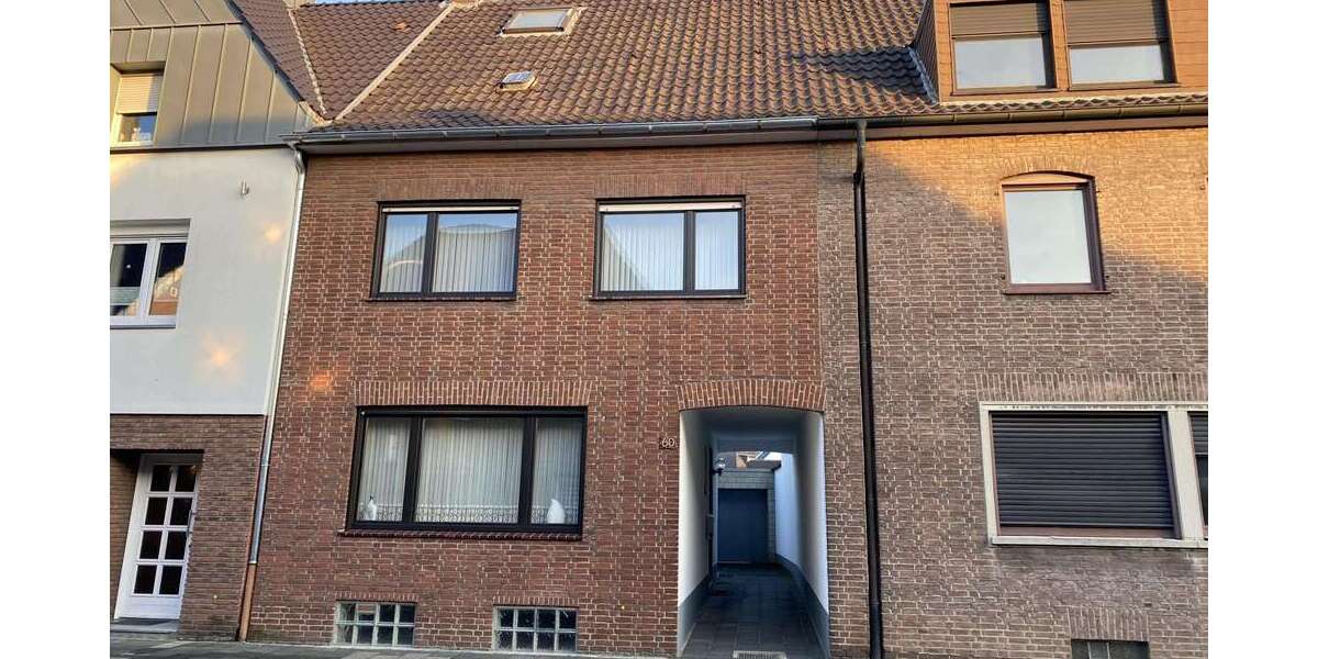 Einfamilienhaus Bocholt - 4 Zimmer, 95 m&sup2;, 199.000&euro; | Angebot:25439771