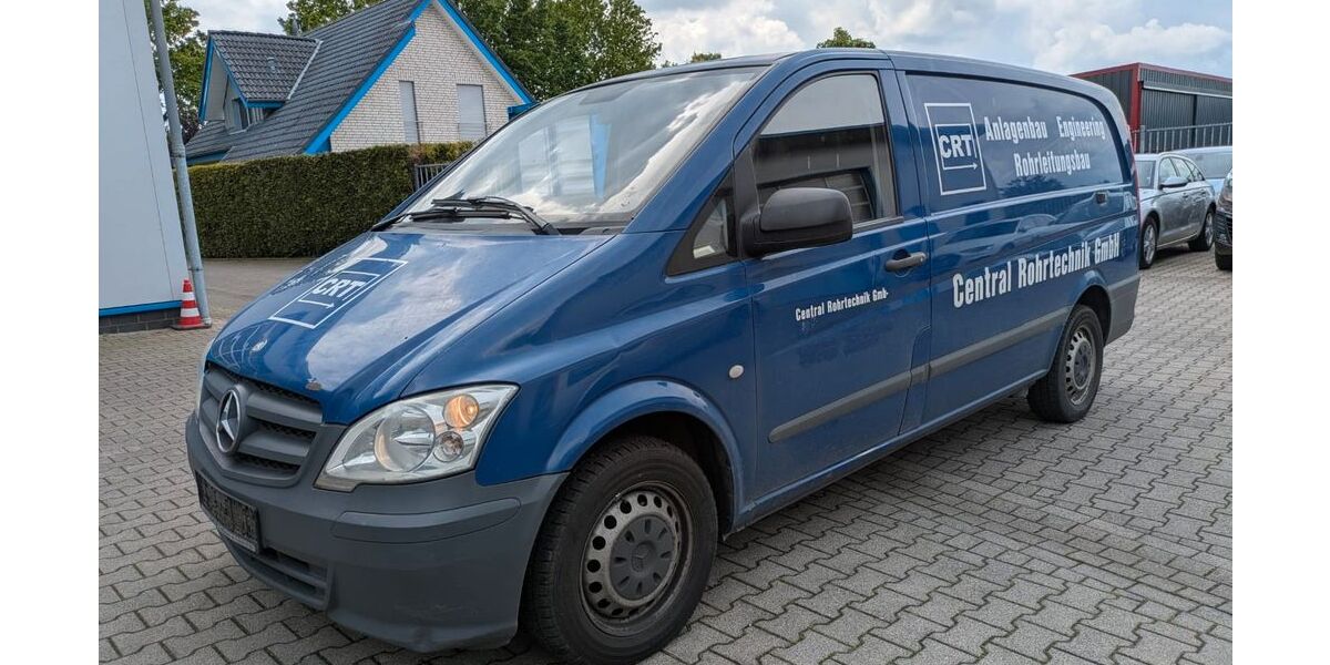 Mercedes-Benz Vito 214.478 km 3.900 &euro; Raesfeld - Erle 46348