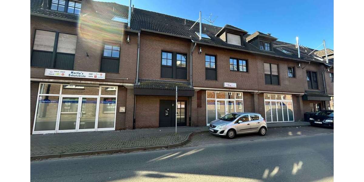 Etagenwohnung Isselburg-Anholt Anholt - 3 Zimmer, 74 m&sup2;, 137.500&euro; | Angebot:26654275