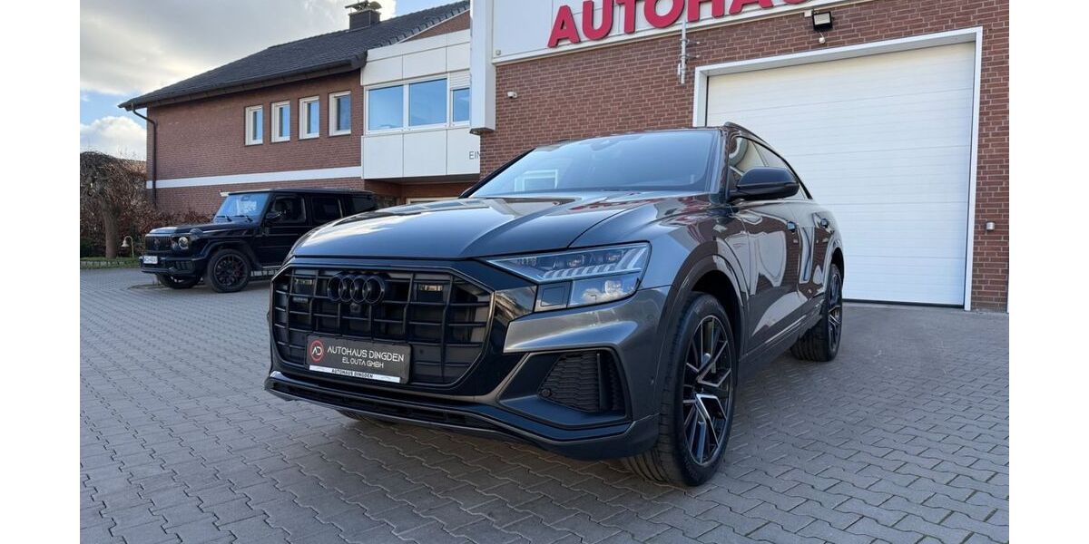 Audi Q8 81.000 km 65.950 &euro; Hamminkeln 46499