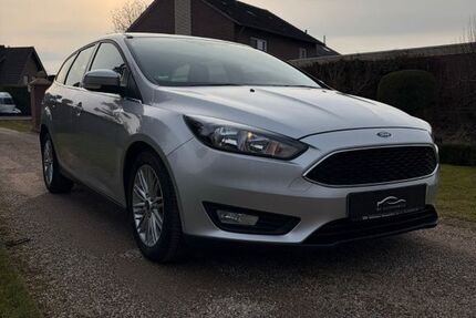 Ford Focus 87.192 km 9.699 &euro; Bocholt 46399