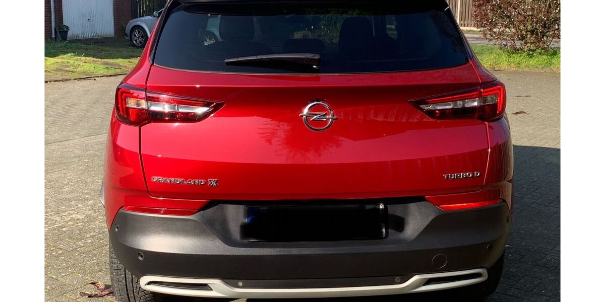 Opel Grandland (X) 104.522 km 11.000 &euro; Vreden 48691