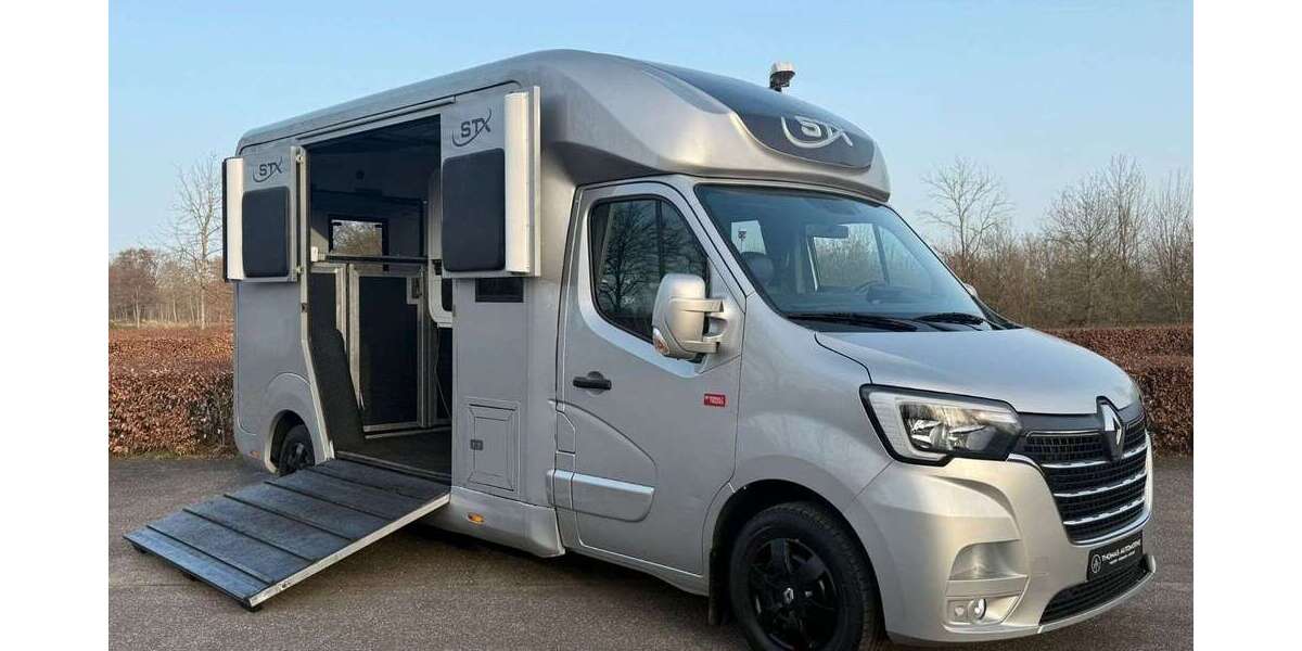 Renault Master 85.640 km 49.950 &euro; Vreden 48691