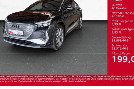 Audi Q4 e-tron 31.952 km 32.430 &euro; Wesel 46485