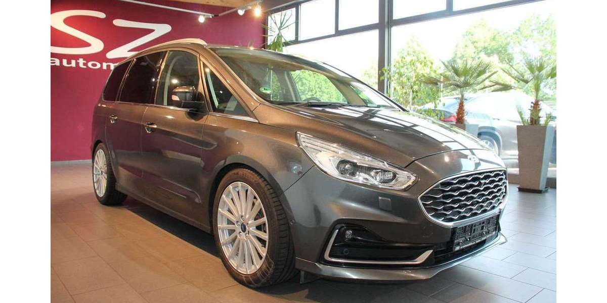 Ford Galaxy 218.287 km 15.900 &euro; Borken 46325