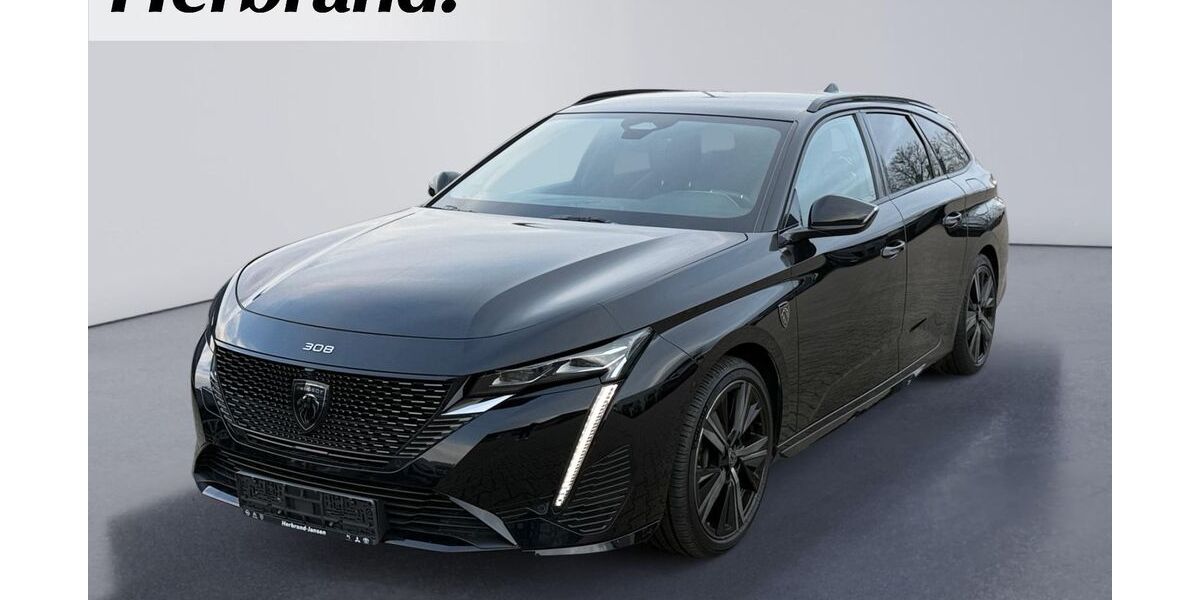 Peugeot 308 81.587 km 20.890 &euro; Xanten 46509