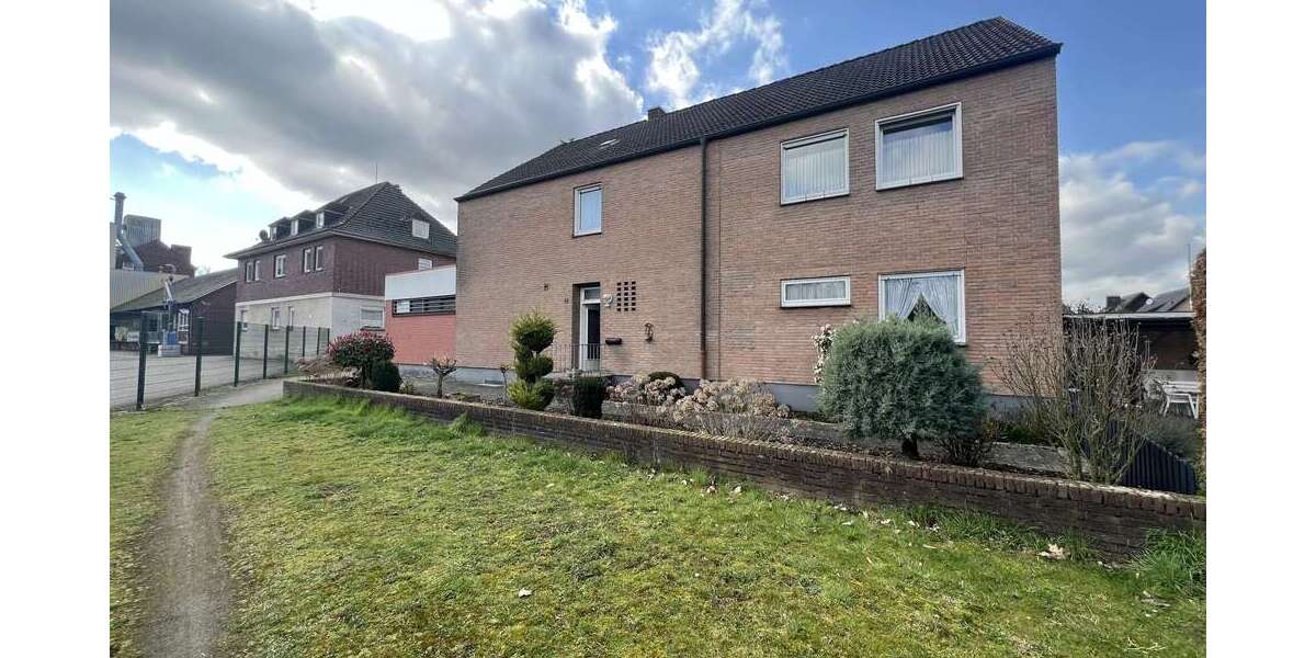 Einfamilienhaus Bocholt Stenern - 8 Zimmer, 190 m&sup2;, 279.900&euro; | Angebot:25810785