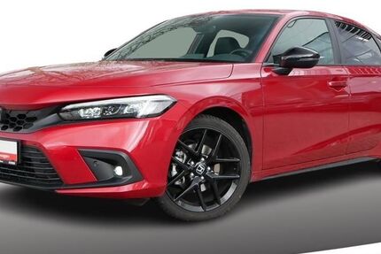 Honda Civic 6.680 km 28.730 &euro; Bocholt 46395