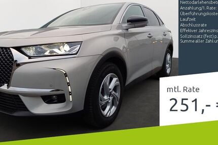 DS Automobiles DS7 (Crossback) 41.947 km 21.630 &euro; Borken 46325