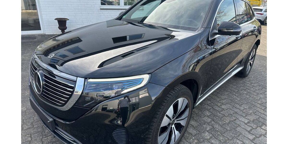 Mercedes-Benz EQC 85.000 km 31.450 &euro; Borken 46325