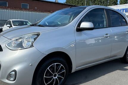Nissan Micra 139.700 km 4.900 &euro; Bocholt 46395