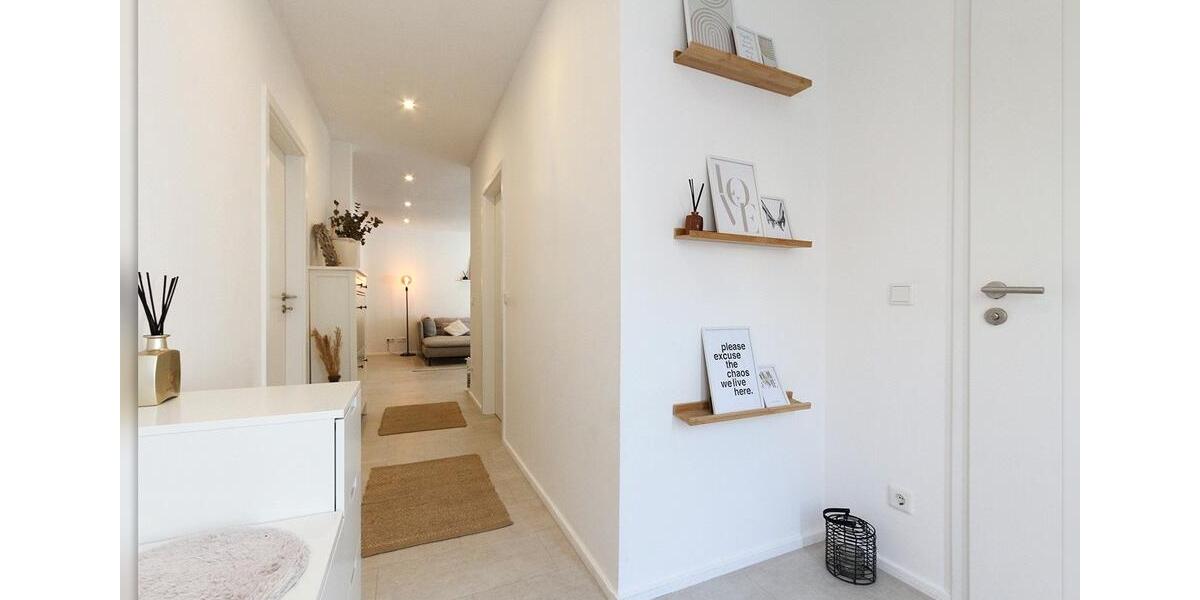 Erdgeschoßwohnung Bocholt Feldmark - 4 Zimmer, 126 m&sup2;, 1.400&euro; | Angebot:26669661