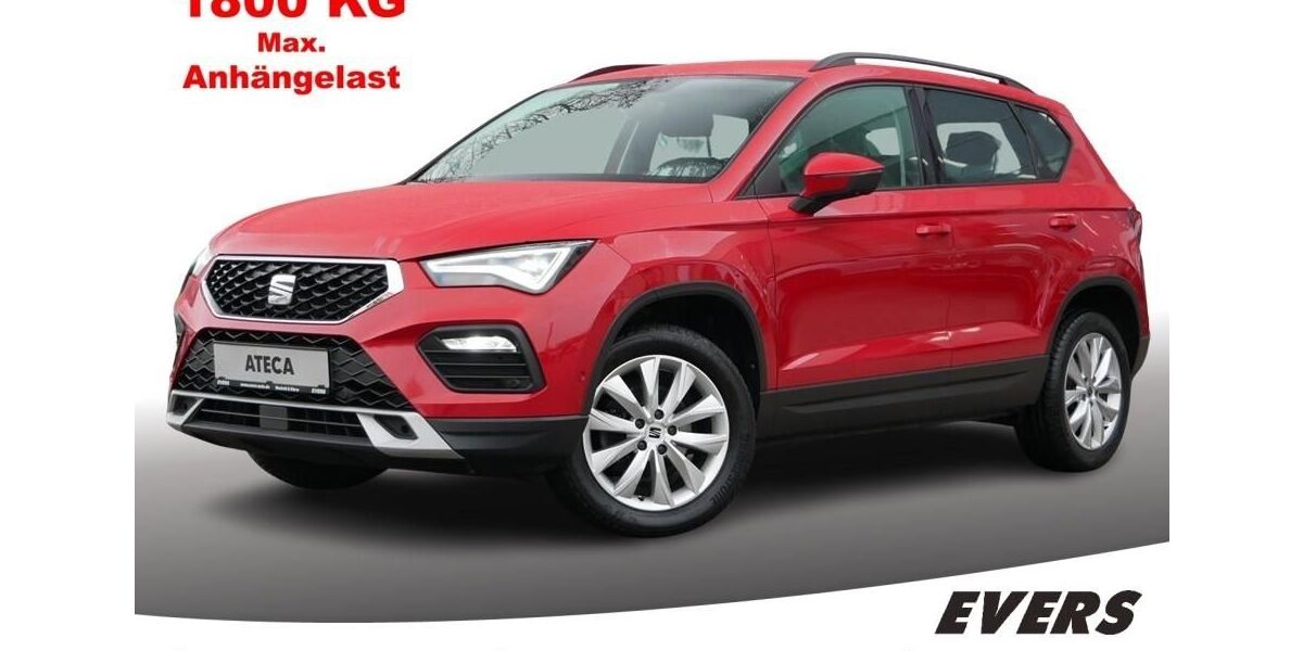 Seat Ateca 73.201 km 21.880 &euro; Bocholt 46395