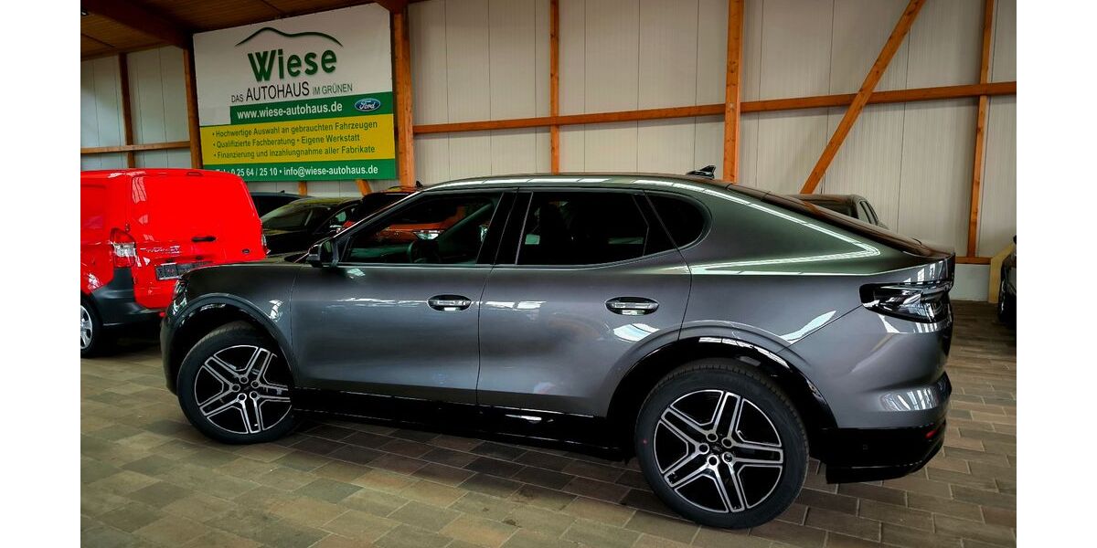 Ford Capri 3.700 km 40.380 &euro; Vreden-Ortsteil Ammeloe 48691