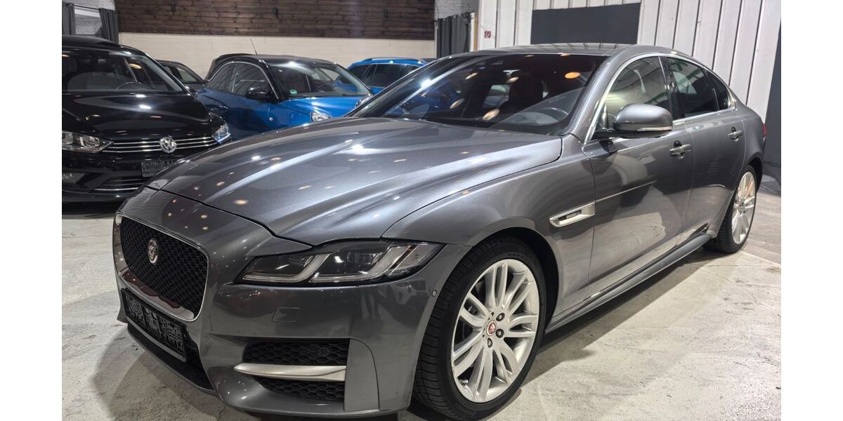 Jaguar XF 94.852 km 14.400 &euro; Voerde 46562