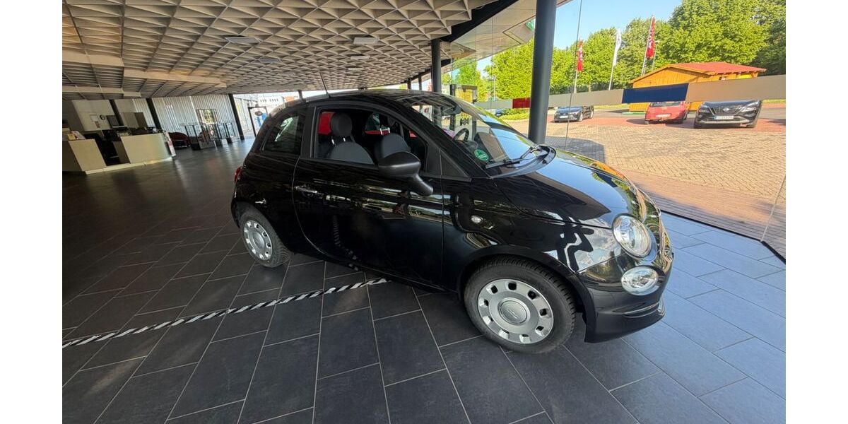 Fiat 500 13.088 km 12.690 &euro; Borken 46325