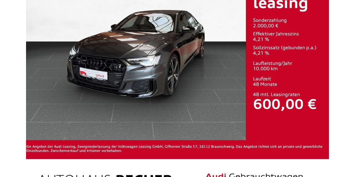 Audi A6 5.551 km 57.990 &euro; Wesel 46485