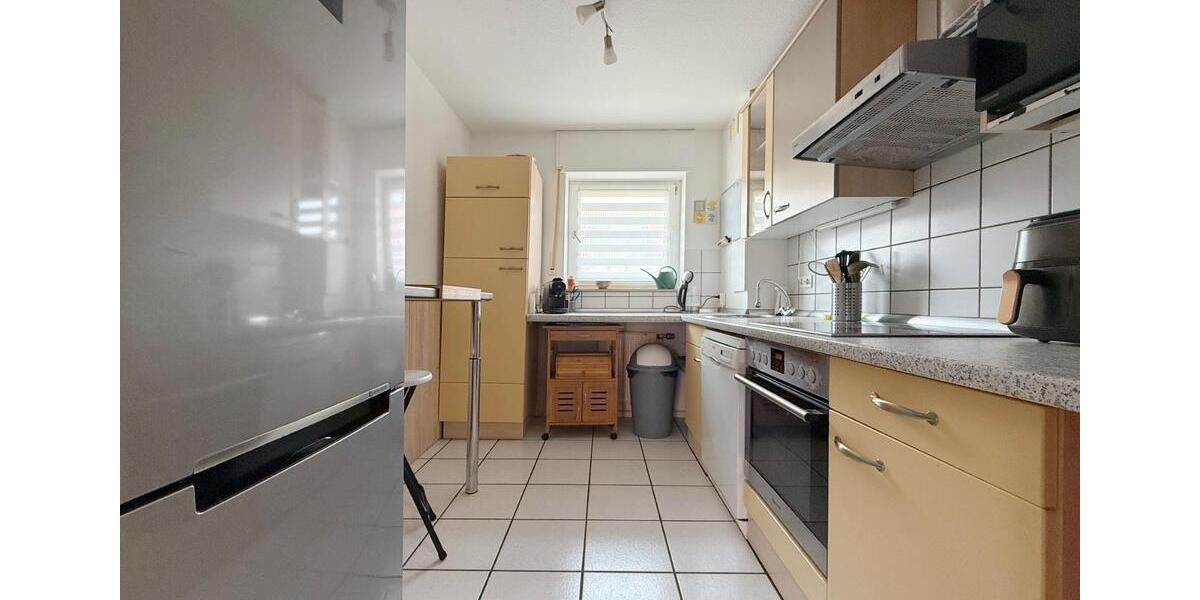 Etagenwohnung Isselburg - 3 Zimmer, 80 m&sup2;, 153.000&euro; | Angebot:27078460
