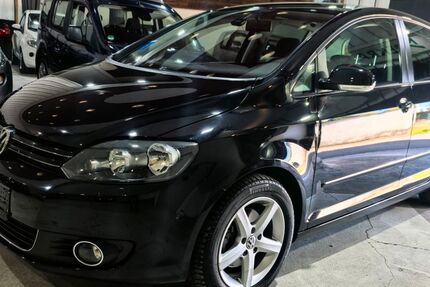 VW Golf Plus 48.720 km 10.500 &euro; Voerde 46562
