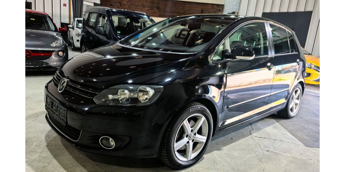 VW Golf Plus 48.720 km 10.500 &euro; Voerde 46562
