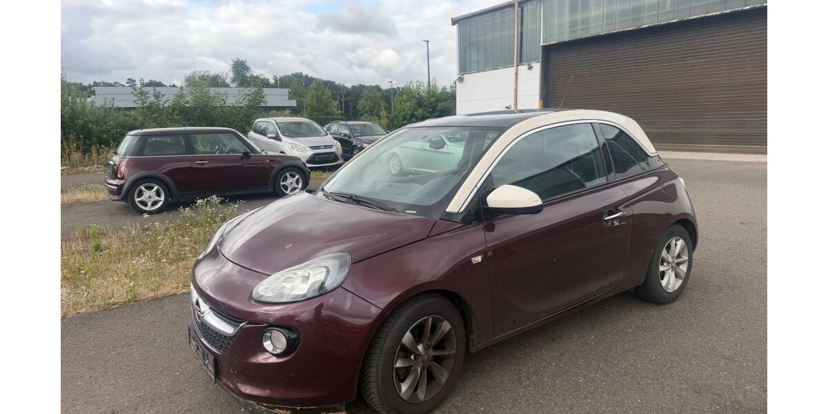 Opel Adam 196.000 km 2.400 &euro; Hünxe 46569