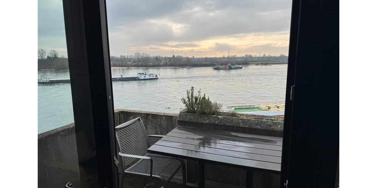 Etagenwohnung Rees - 2.5 Zimmer, 57 m&sup2;, 800&euro; | Angebot:25841717