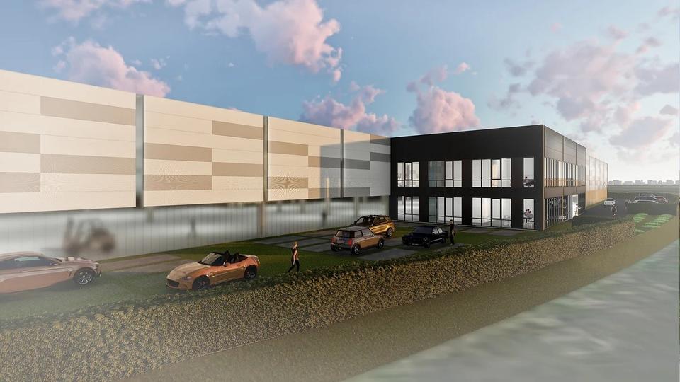 Gewerbeobjekt Emmerich am Rhein - 7&euro; | Angebot:25027491