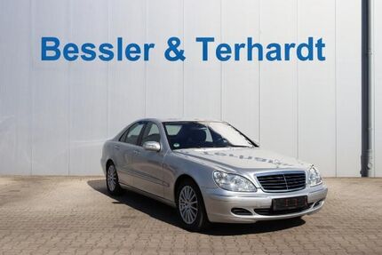Mercedes-Benz S 500 150.000 km 13.990 &euro; Gescher 48712