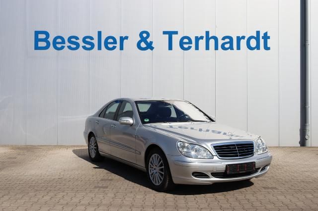 Mercedes-Benz S 500 150.000 km 13.990 &euro; Gescher 48712