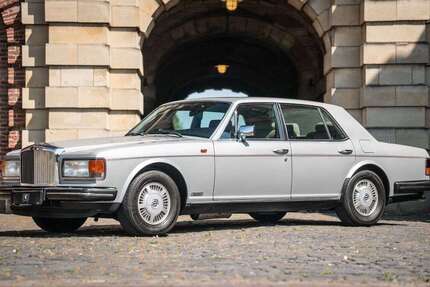 Bentley Eight 172.545 km 24.900 &euro; Wesel 46485