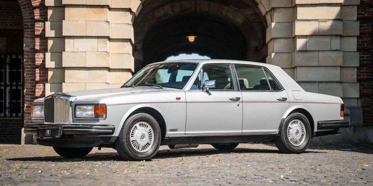 Bentley Eight 172.545 km 24.900 &euro; Wesel 46485