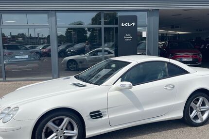 Mercedes-Benz SL 500 103.700 km 27.970 &euro; Wesel 46485