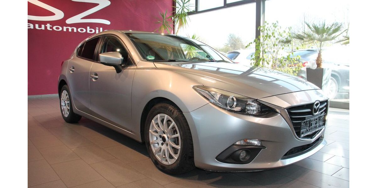 Mazda 3 101.175 km 9.500 &euro; Borken 46325