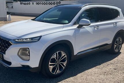 Hyundai SANTA FE 108.445 km 22.990 &euro; Kalkar 47546