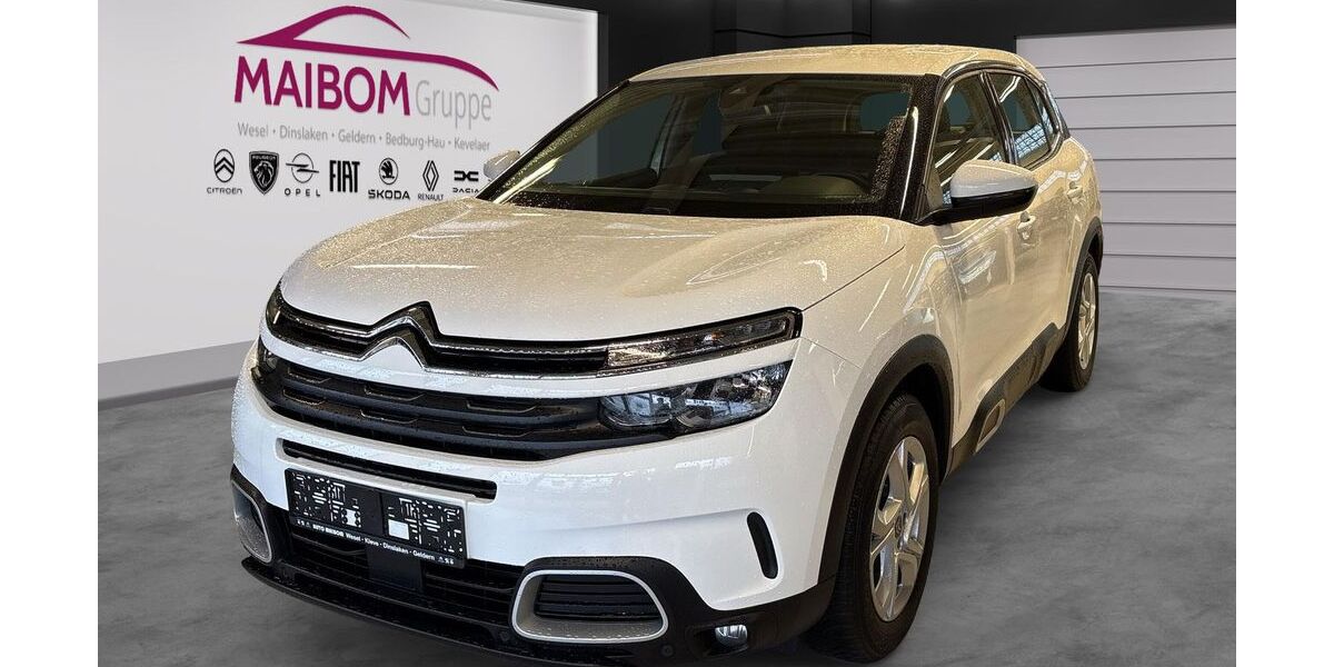 Citroen C5 Aircross 100.000 km 14.450 &euro; Wesel 46485