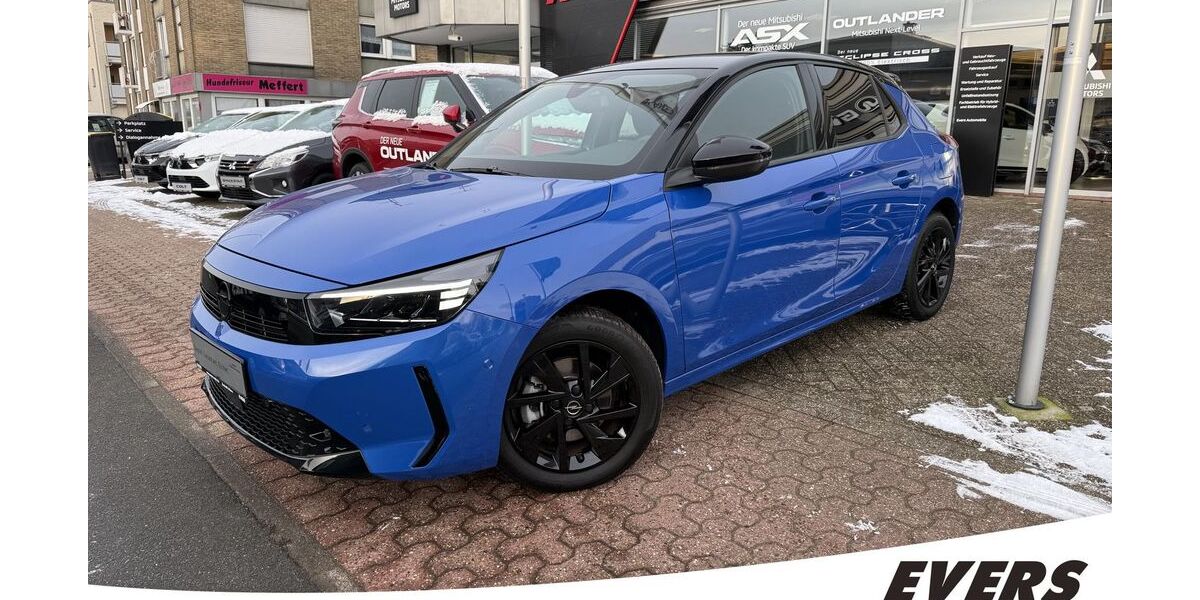 Opel Corsa 7.940 km 17.950 &euro; Bocholt 46397