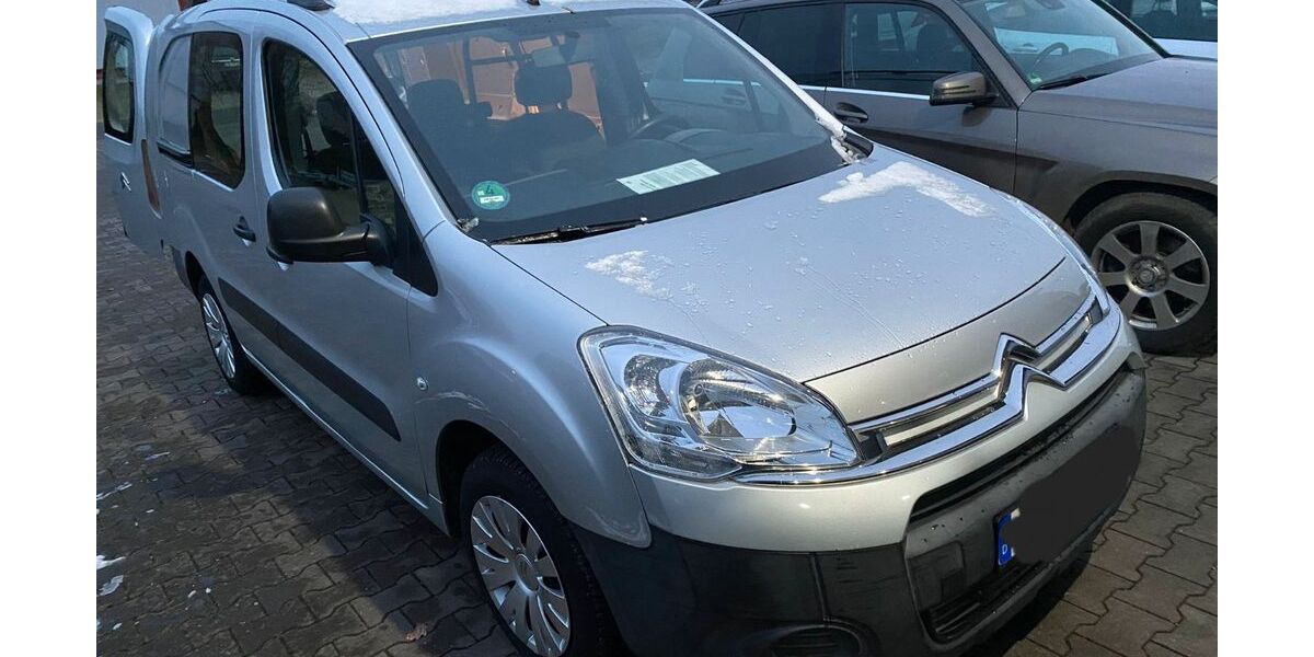 Citroen Berlingo 125.000 km 7.600 &euro; Reken 48734