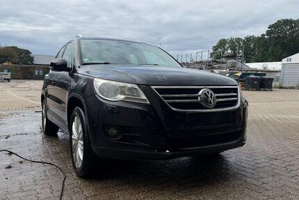 VW Tiguan 282.200 km 7.990 &euro; Bocholt 46395