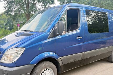 Mercedes-Benz Sprinter 274.000 km 6.600 &euro; Isselburg 46419