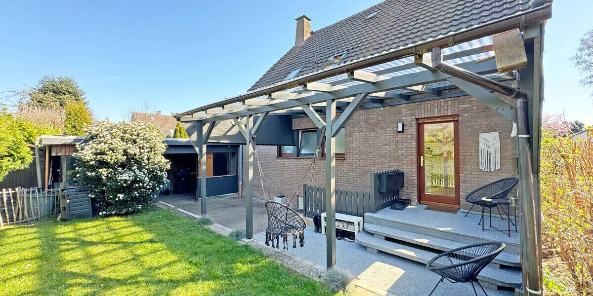 Einfamilienhaus Voerde (Niederrhein) / Friedrichsfeld Friedrichsfeld - 4 Zimmer, 120 m&sup2;, 395.000&euro; | Angebot:26017555