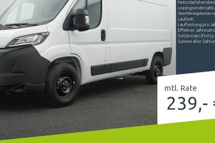 Peugeot Boxer 9.758 km 26.600 &euro; Bocholt 46395