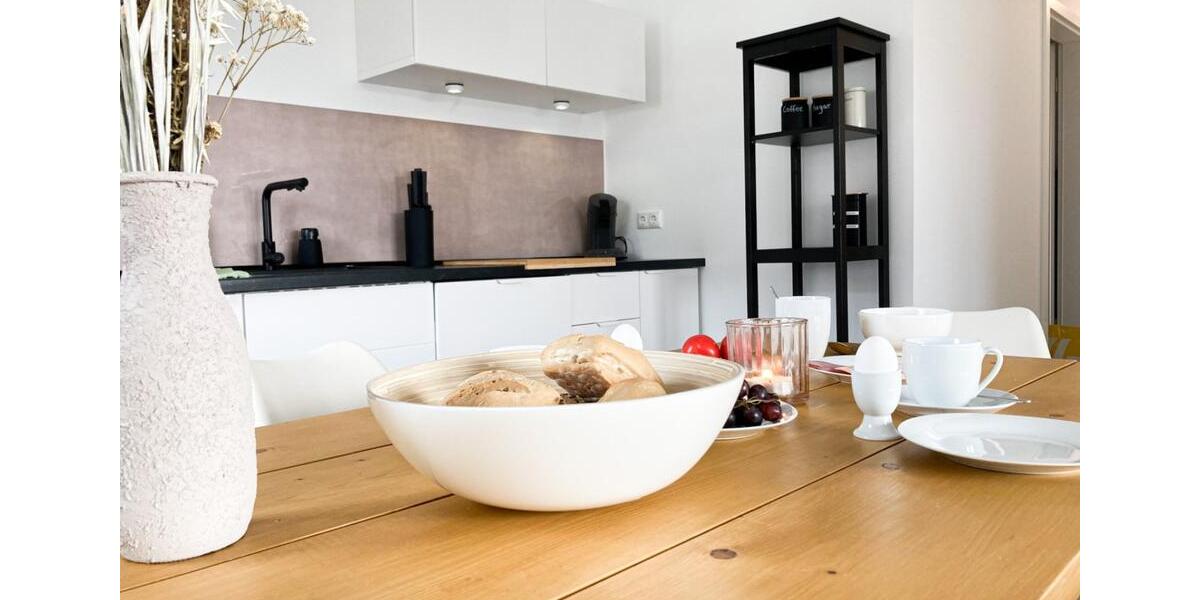 Etagenwohnung Emmerich am Rhein - 2 Zimmer, 60 m&sup2;, 690&euro; | Angebot:25405179